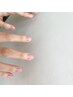 【深爪・美爪育成】深爪ケア＆カウンセリング爪のお悩みご相談したい方へ 