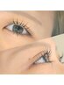 【素顔美人】トリートメント込みLashlift(まつパ)＋まつげカラー