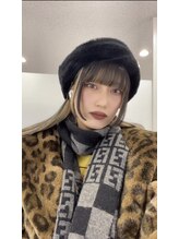 メゾンドボーテ 少路店(MAISON DE BEAUTE) REINA