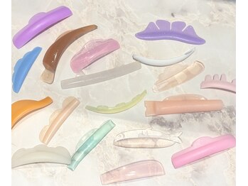 コンアニマ(Con anima.)/似合わせまつげパーマ◎ロッド