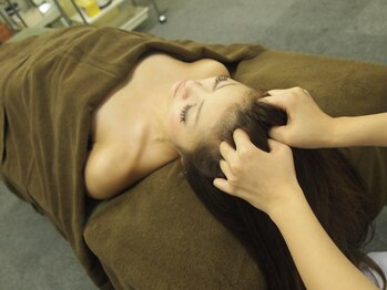 プレステージ 川崎店/ヘッドスパ/ブライダル/痩身