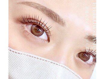 アリュージョン 京都駅前店/まつげパーマ/パリジェンヌ