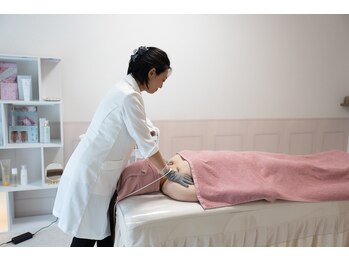 ワム(Wom)/1日2名限定のプライベートサロン