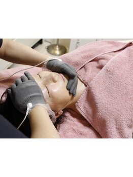 お肌をきれいにしたい