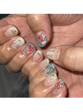 キキ(kiki)/MINAMI★持ち込みデザイン