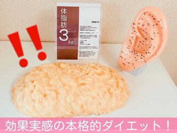 レボン 大泉学園店(REBON)/体脂肪!