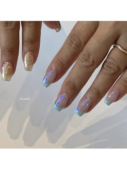 レオネイル(leo nail)/ジェルネイル