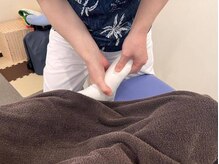 ほぐし処 松仁堂/足の骨の動き整えて軽やかに