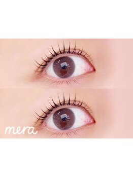 モテ可愛な目元にしたい