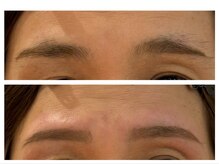 リブロウ(Rebrow)/眉WAX be/af