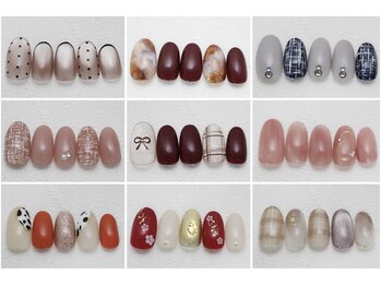 クレアディア 広島紙屋町店(Creadear)/【ハンド】トレンド定額6