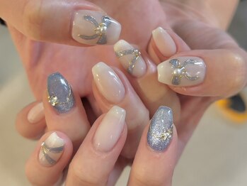 トレンド 定額デザイン　￥8,000