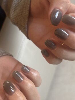 シンメ(SIMME)/シアーシアーネイビー