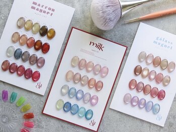 ルークネイル(LUKE)/マグネットネイル◯enoi取扱店