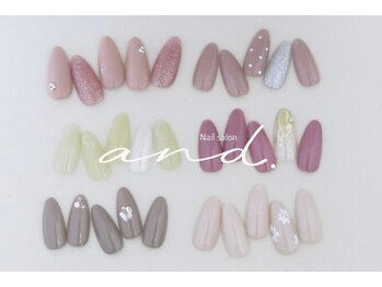 アンド 上石神井(And.)