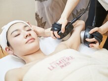 コスメアンドエステティック ルミエ パリ 高知大丸店