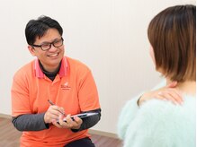 淳心院の雰囲気（症状に合わせた施術を提供しています。）