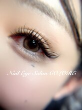 クロレ(Nail Salon COLORE)/美しいライン！