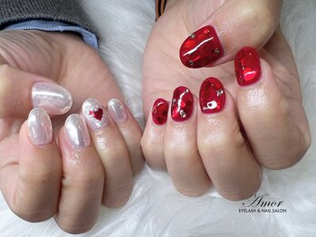 アモル 川崎駅前店(Amor)/やり放題スタンダード ¥9,500