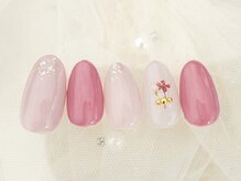 ABCネイル ららぽーと柏の葉店/★NEW★ハンド定額オフ込4980円