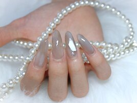 (ジェル)毎月変わるSALEデザイン