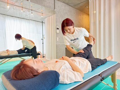 ストレッチ×コンディショニング M-Laboの写真