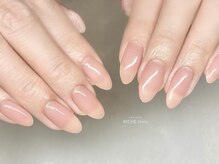 リッシュ トロワ(RICHE trois)/シンプルオフィスワンカラー♪