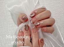 エムズビューティスタジオ ネイル まつげ 西川口店(M's Beauty Studio)/持ち込みデザイン
