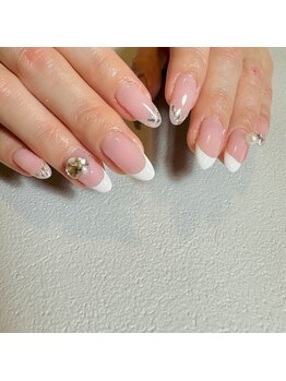 テテオネイル(tete'o nail)/【FREE art】