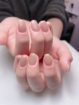 メオネイル(MEO NAIL)/ワンカラーネイル