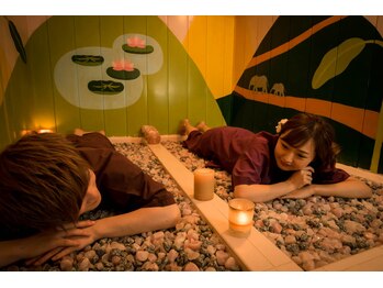 アール ピースア(R pii-suer)/岩盤浴/貸切/ペア