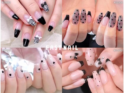 ファストネイル 湘南ゲート藤沢店(FAST NAIL)の写真