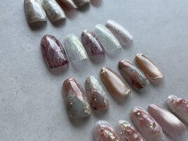 monthly design ¥7500 90min