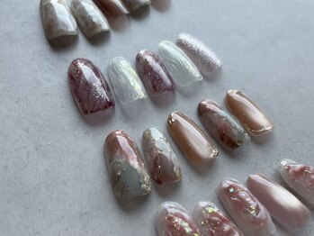 monthly design ¥7500 90min