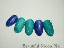 ビューティフルムーン ネイル 本厚木(Beautiful Moon Nail)/*季節の定額*