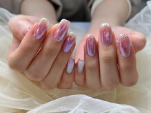 ナイスネイル 渋谷宮益坂店(NICE NAIL)/持ち込みデザインコース