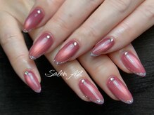 サロン エージー(salon AZ)/定額シンプルデザイン