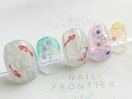 F金魚バブルネイル17980円