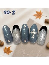 はあとねいる 大和店/9月10月限定 No.SO-2【NEW】