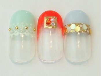 ネイルサロン ハンナ(Nail salon Hanna.Ri)/デザインコレクション