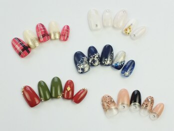 トータルビューティシイカ/サンプルも豊富★