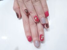 ネイル リッチ(Nail Rich)/ワンポイントアート
