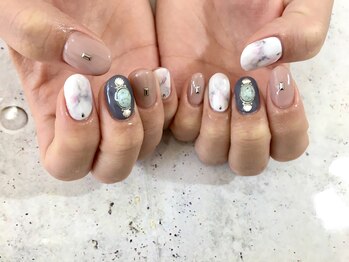 ネイルアトリエ スピカ(nail atelier Spica)/