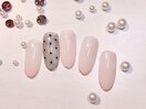 定額ネイル 5000円☆Aコース