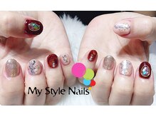 マイ スタイル ネイルズ(My Style Nails)/フリーデザインジェル<BASIC>