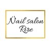 ネイルサロン リール(Nail Salon Rire)のお店ロゴ