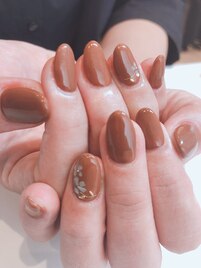 ◇５月ネイル