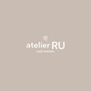 アトリエ ルー ネイルメゾン(atelier RU nail maison)のお店ロゴ