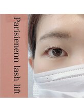 アイラッシュアンドフェイシャル ビューティーライズ(Beauty Rise)/