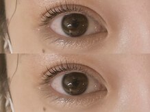 エストアール 博多口店(est-r.)/＃パリジェンヌ　▽カール